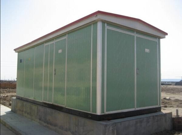 砀山YBM-1000KVA箱式变压器