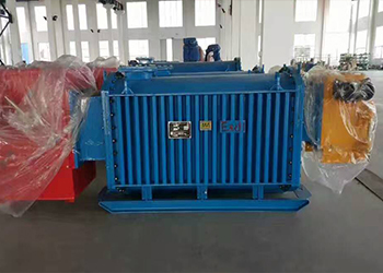 砀山KSG-4VA矿用防爆变压器