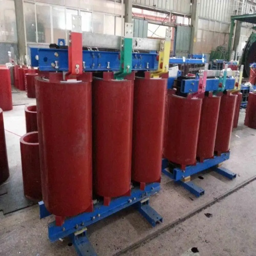 砀山SCB10-250KVA干式变压器