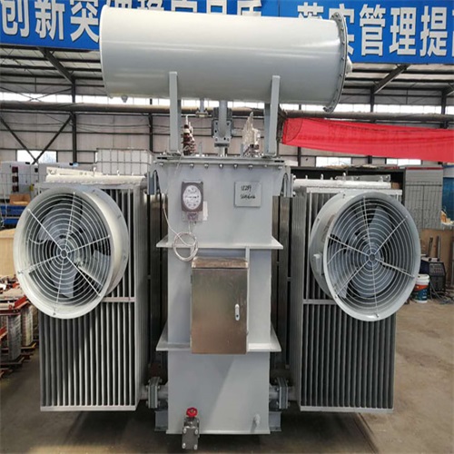 砀山10KV油浸式变压器