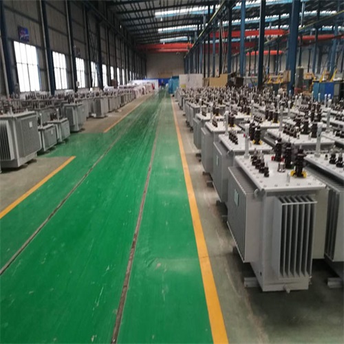 砀山SH15-800KVA非晶合金变压器厂家价格