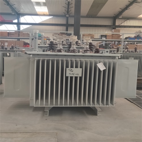 砀山1000kva油浸式变压器