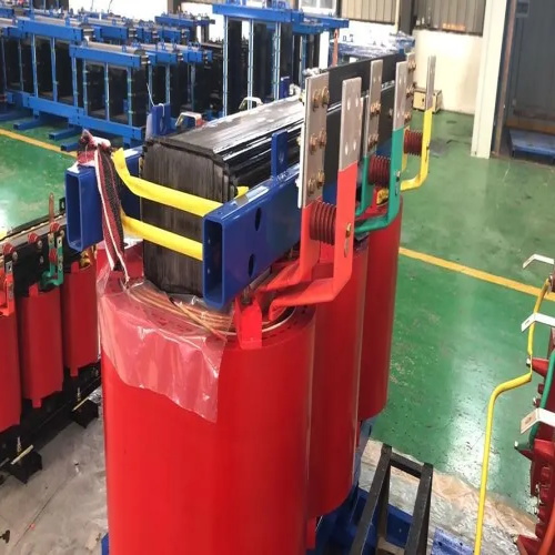 砀山500KVA干式变压器