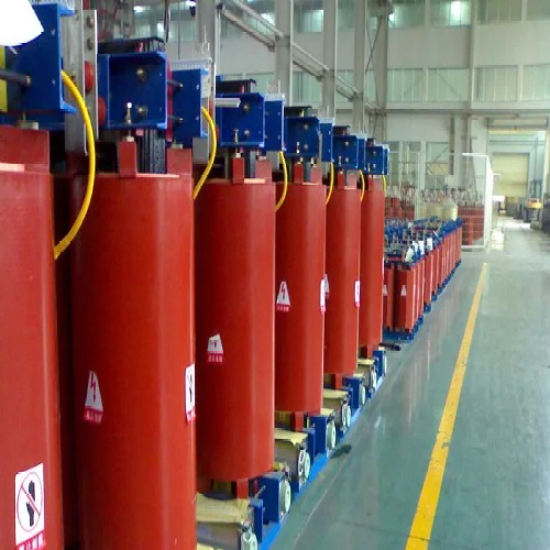 砀山SCB10-200KVA干式变压器