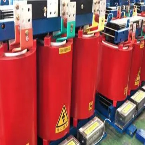 砀山1000KVA干式变压器