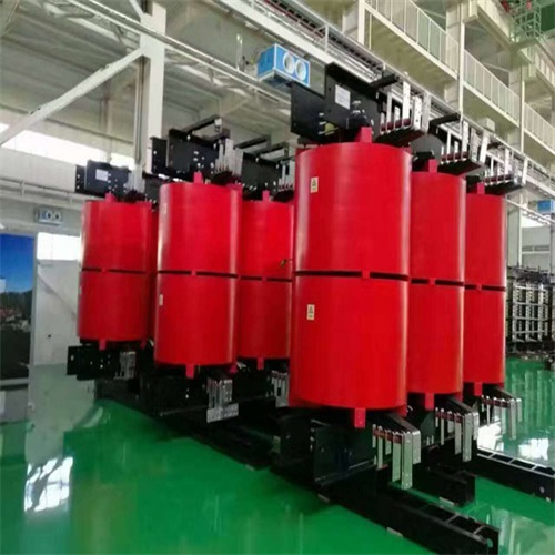 砀山SCB14-1600KVA干式变压器